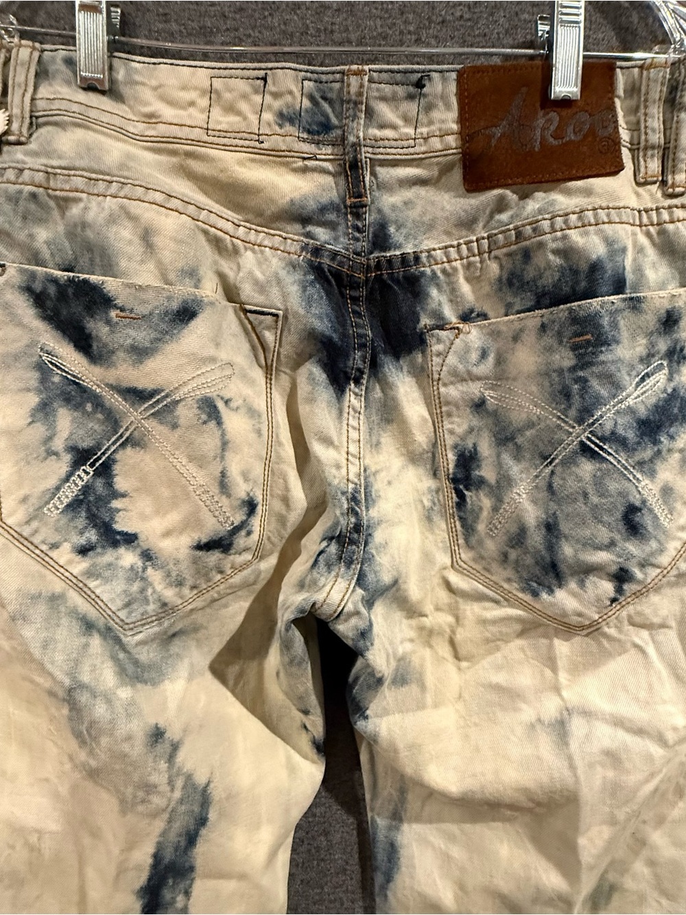 Akoo Jeans Men’s Size 34 Pre-owned. - Picture 5 of 16